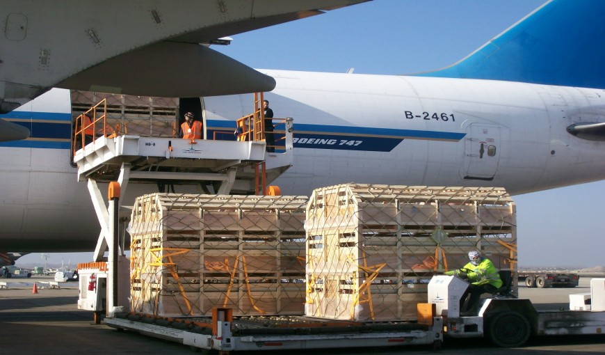 渭城区到越南空运公司